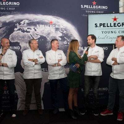 S.Pellegrino Young Chef Competition 2017